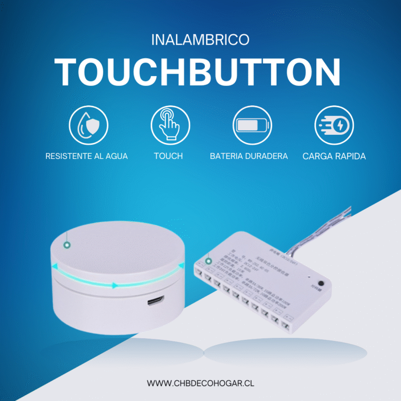 Control remoto con botón giratorio inalámbrico - Imagen 2