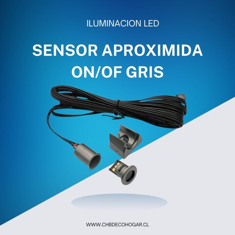 Sensor de aproximada