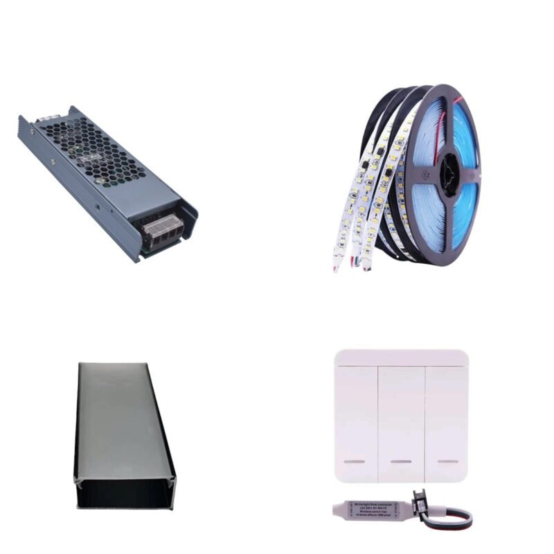 Kit Led wall panel
