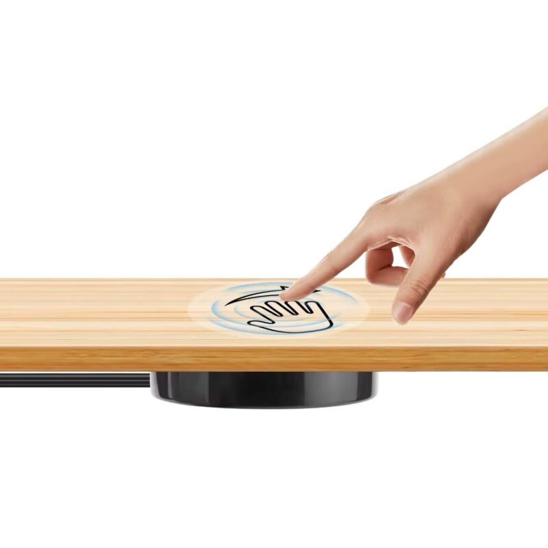 Sensor oculto doble touch para mueble madera - Imagen 2