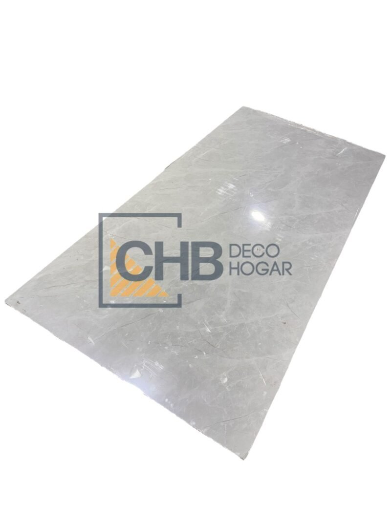 Lámina Mármol PVC gris