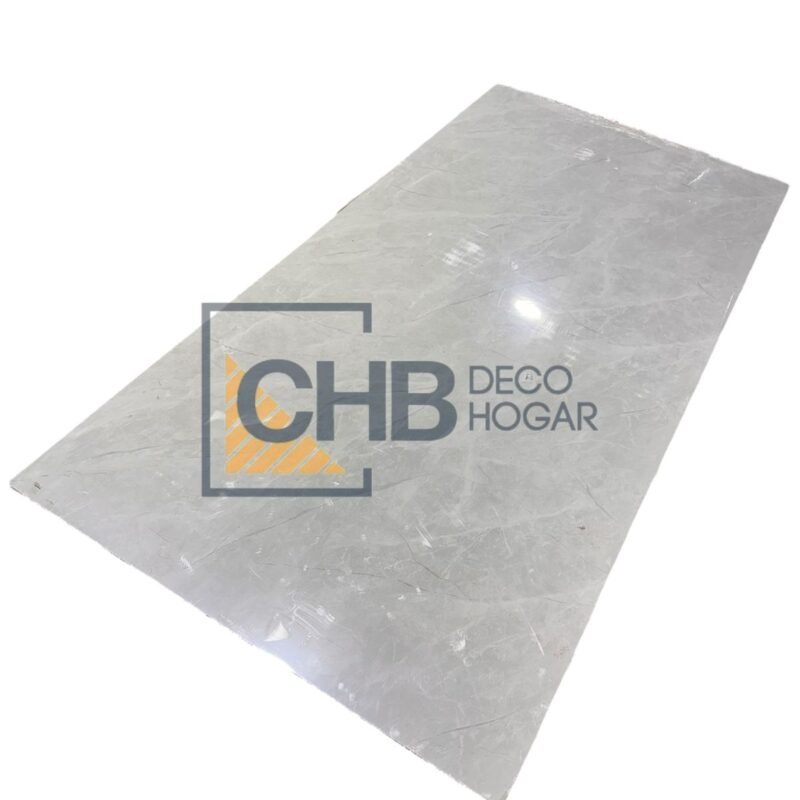 Lámina Mármol PVC gris