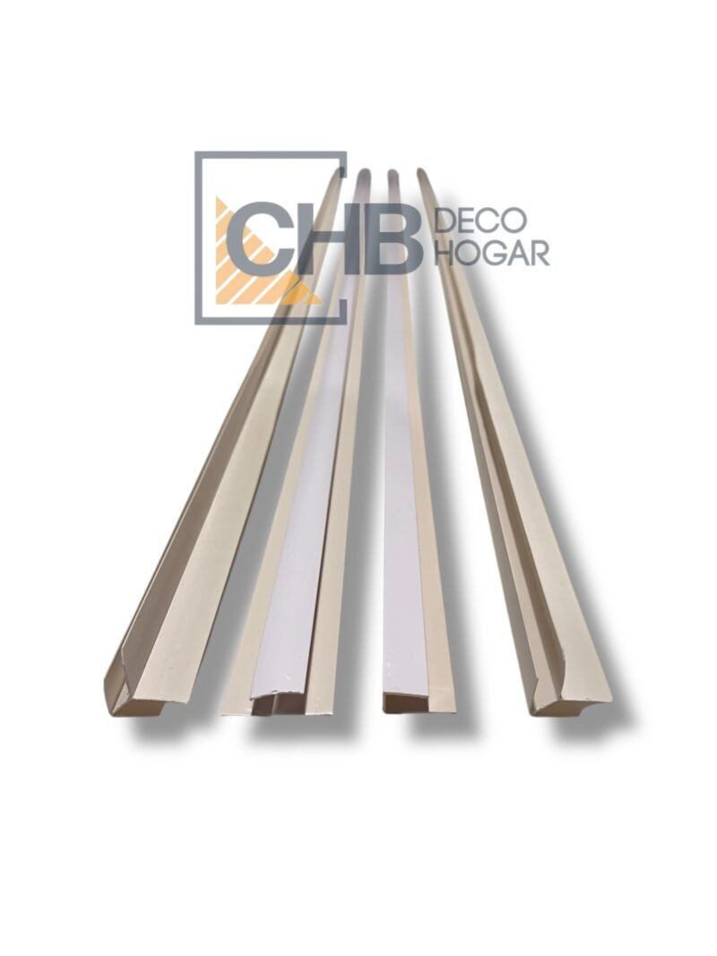 PERFILES CIELO PVC