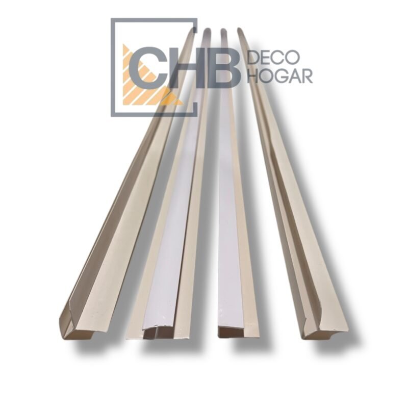 PERFILES CIELO PVC