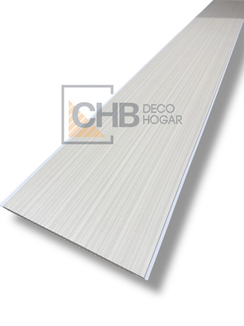 Cielo de PVC 9 mm beige