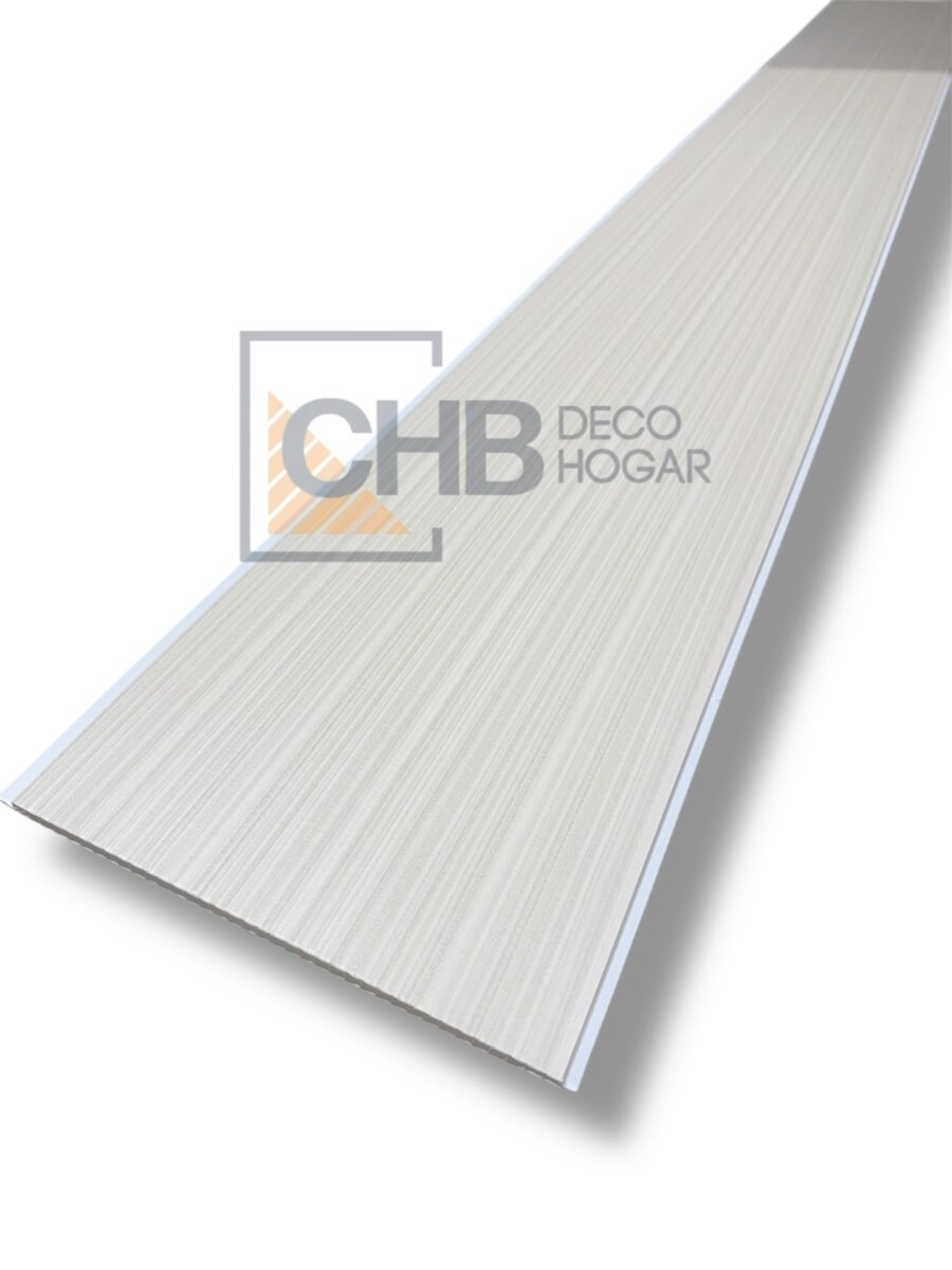 Pvc Chb Cielo de PVC 9 mm beige – CHB Deco Hogar